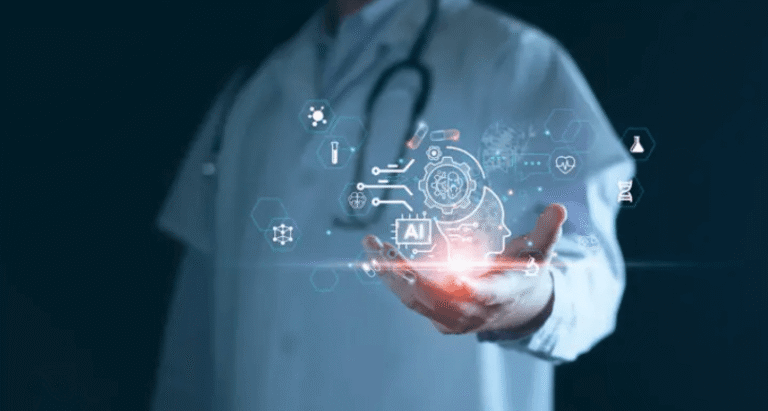 How AI Is Transforming Healthcare and Medical Research