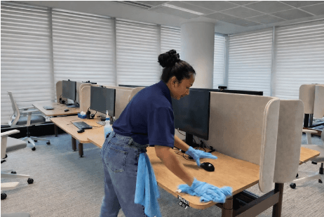 Professional Office Cleaning Services Dubai: Keep Your Workplace Spotless
