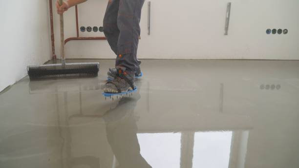 What Is Concrete Densification and How Does It Strengthen Floors?
