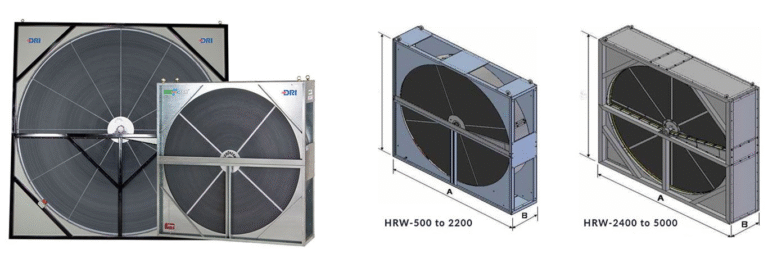 What Is an Enthalpy Wheel and How Does It Improve HVAC Energy Efficiency