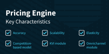 Key Features to Look for in a Dynamic Pricing Engine